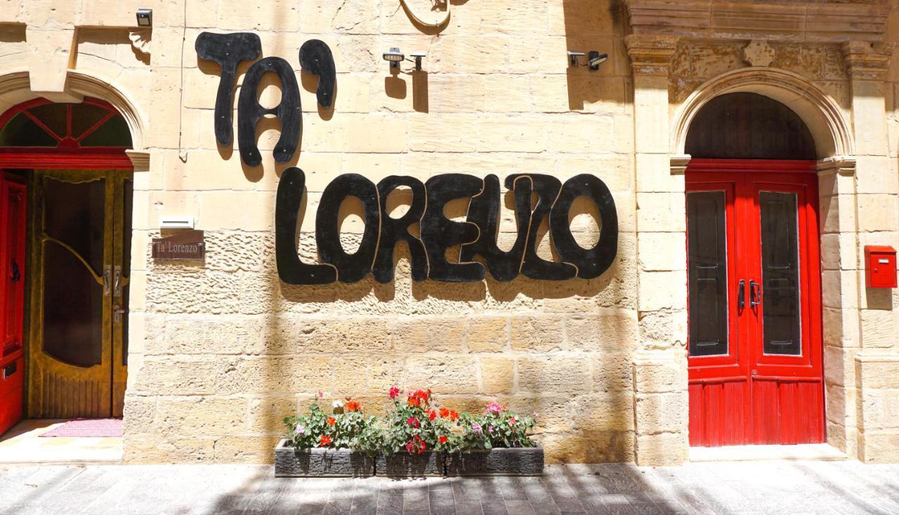 Ta' Lorenzo Vendégház San Lawrenz Kültér fotó